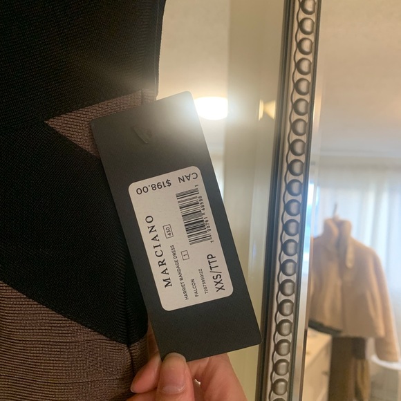 Marciano Bandage Dress NWT - Picture 2 of 3